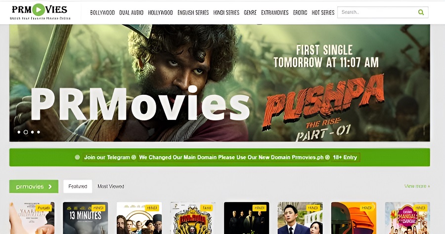 prmovie 